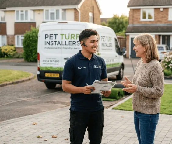Pet Turf Installation Robinson, PA FAQs