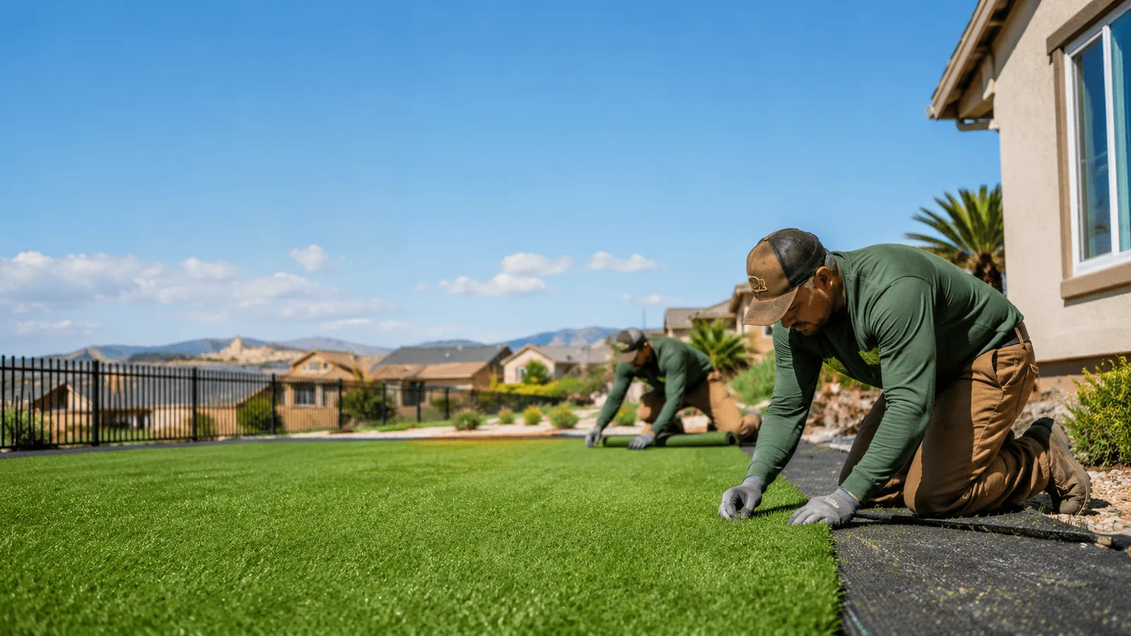 Pet Turf Installation in Robinson, PA near me